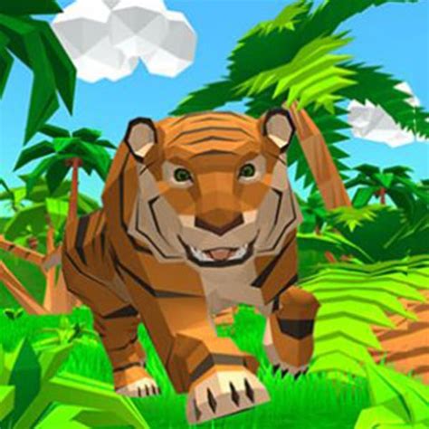 free tiger games.
